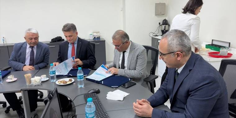 "Kan Kardeşliği Merkezi" projesi için iş birliği protokolü imzalandı