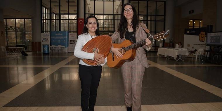 Türkiye demansın müzikle tedavisinde 5 ülkeyle işbirliği yapıyor