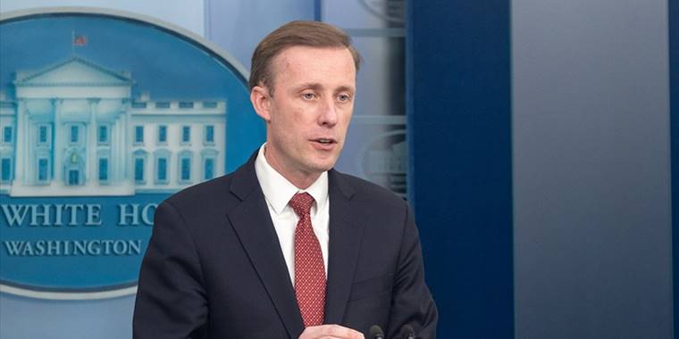 ABD, Kuzey Kore'ye yönelik somut önlemler için Güney Kore ve Japonya ile çalışıyor