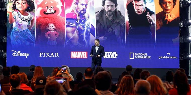 Disney+ yeni sezon içeriklerini tanıttı