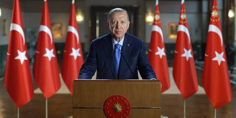 Cumhurbaşkanı Erdoğan: Mesleki eğitimi yeniden cazip hale getirdik