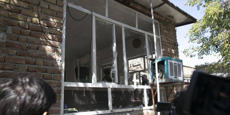 BM, Afganistan'daki medresede meydana gelen patlamada en az 19 kişinin öldüğünü açıkladı