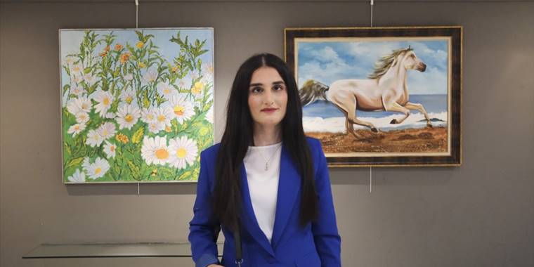 Görme ve işitme engellerini aşarak çocukluk hayallerine kavuştular