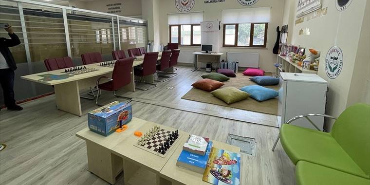 İcra yoluyla çocuk teslimine son veren özel merkez sayısı 242'ye ulaştı