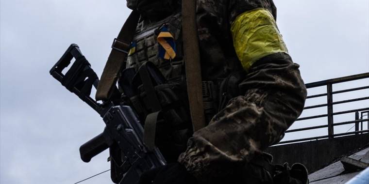 Ukrayna: Rusya ile savaşta 10-13 bin asker kaybımız var