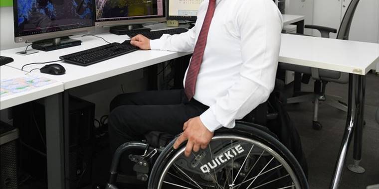 Engelli memurlara TOKİ konutları için 'faizsiz kredi' talebi