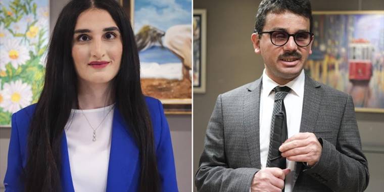 Görme ve işitme engellerini aşarak çocukluk hayallerine kavuştular