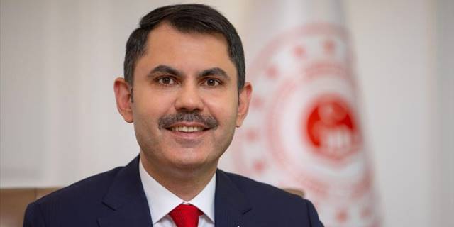 Bakan Kurum'dan "İlk Evim, İlk İş Yerim" projesine başvuran vatandaşlara teşekkür mektubu