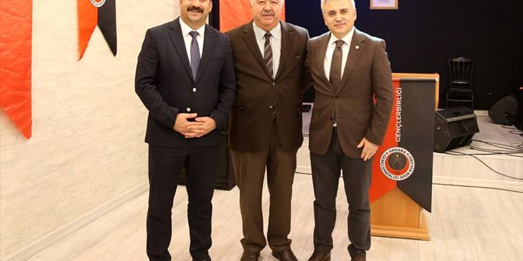 Gençlerbirliği Başkanı Akdaş, amatör spor kulüplerinin temsilcileriyle buluştu