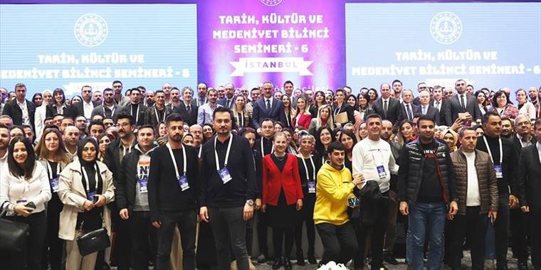 Milli Eğitim Bakanı Özer: 5 yaşındaki okullaşma oranı yüzde 11'den yüzde 98'e geldi