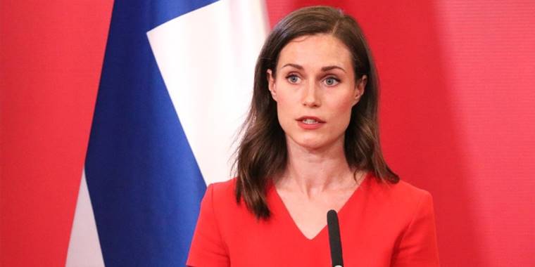 Finlandiya Başbakanı Marin: Rusya'nın Ukrayna'ya karşı zaferi başka 'saldırgan ülkeleri' güçlendirebilir