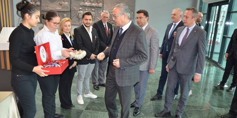 Kahramankazan'da Dünya Engelliler Günü kutlandı