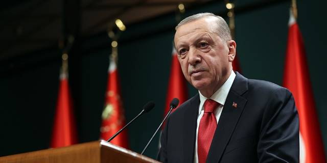 Cumhurbaşkanı Erdoğan: Tüm kurumlarımızı Engelli Hakları Ulusal Eylem Planımızı sahiplenmeye davet ediyorum