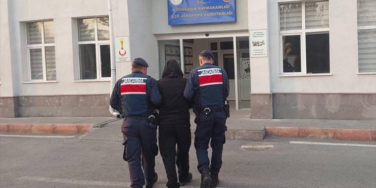 Kayseri'de firari FETÖ hükümlüsü yakalandı