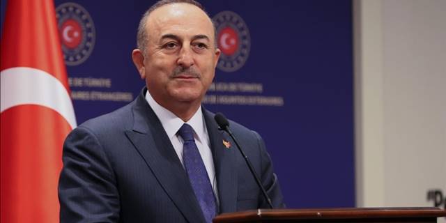 Çavuşoğlu: Rusya-Ukrayna müzakereleri için pes etmeyeceğiz, çabalarımızı sürdüreceğiz