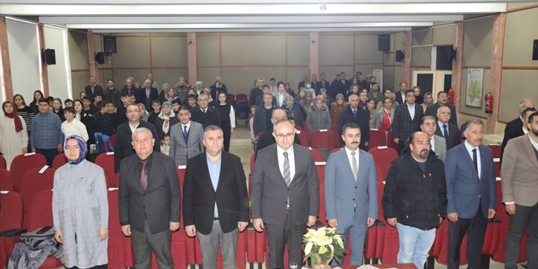 Çubuk'ta 3 Aralık Dünya Engelliler Günü etkinliği düzenlendi