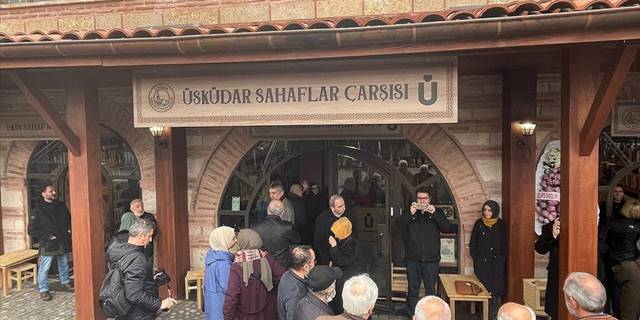 Mimar Sinan eseri hamam, Sahaflar Çarşısı olarak hizmet verecek