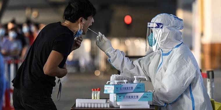 DSÖ, Çin'in sıkı Kovid-19 tedbirlerini hafifletme girişimini olumlu karşıladı