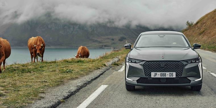 Yeni DS 4 Performance Line Türkiye'de