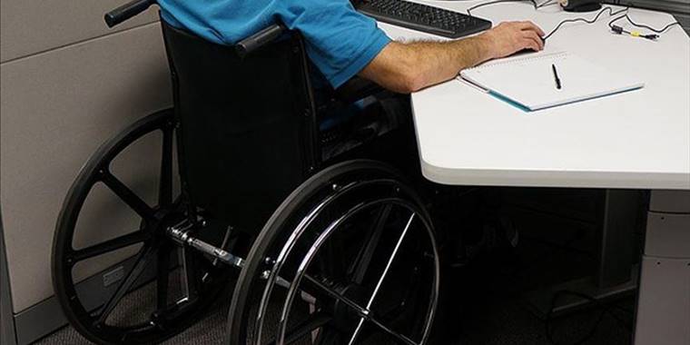 İŞKUR hibe desteği ve istihdam olanaklarıyla engellilere destek veriyor