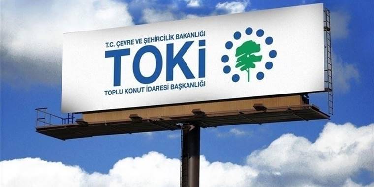 TOKİ 51 ilde 510 arsayı açık artırma ile satacak