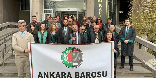Ankara Barosu, engellilerin erişimi için tek adliye düzenine geçilmesini istedi