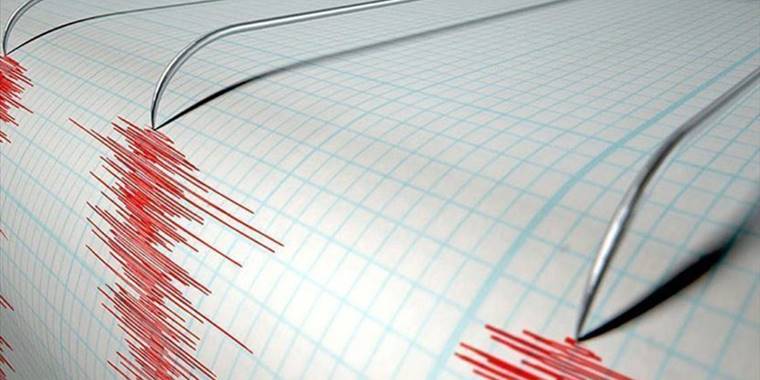Düzce'nin Gümüşova ilçesinde 4,1 büyüklüğünde deprem