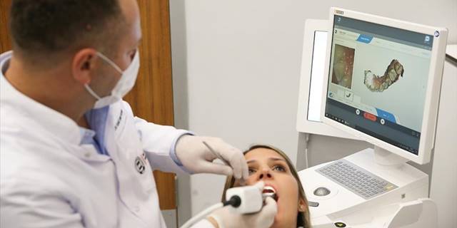 Dijital teknoloji diş tedavisinde süreci kısalttı
