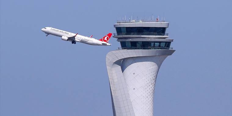 İstanbul Havalimanı Avrupa'daki en yoğun havalimanı oldu