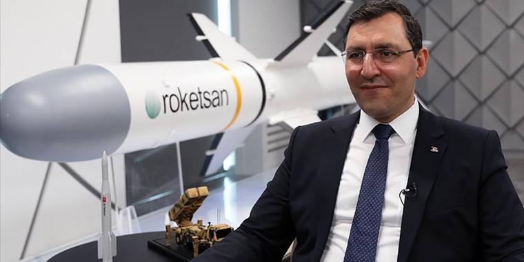 Türk donanmasına 'milli hava savunma' yeteneği geliyor