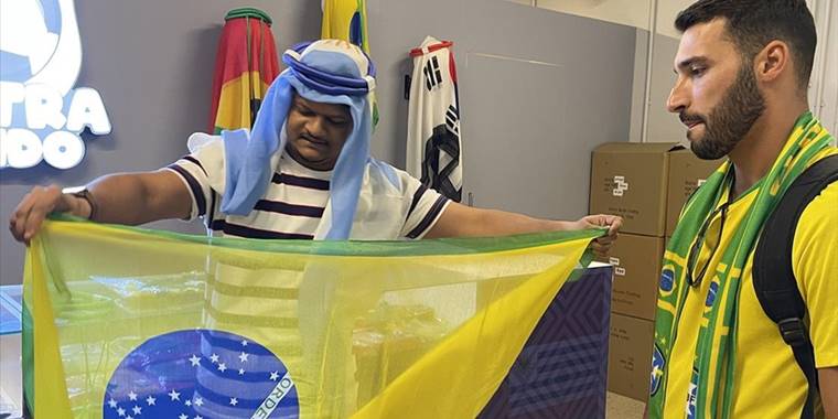 2022 FIFA Dünya Kupası'nın modası: Ghutra