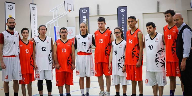 Toyota Dünya Engelliler Günü’nü, özel sporcularla "Engelleri Aşma Günü"ne dönüştürüyor