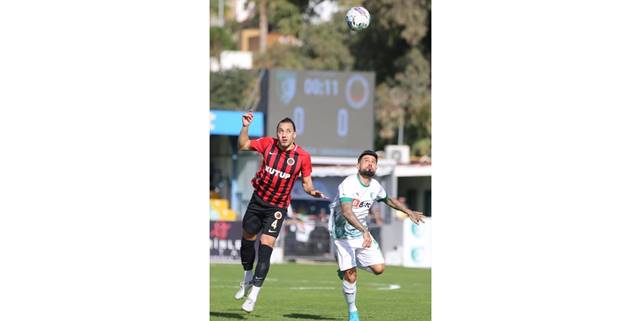 Futbol: Spor Toto 1. Lig