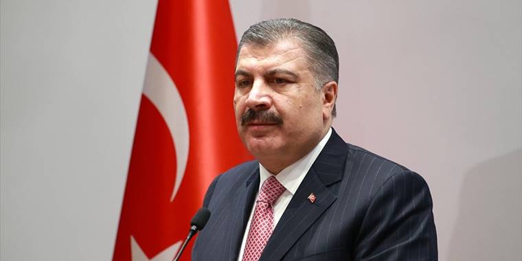 Sağlık Bakanı Koca, Türkiye'nin sağlık hizmetlerini Avrupa ülkeleriyle kıyasladı