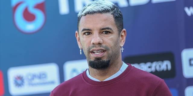 Trabzonsporlu Bruno Peres, sezonun devamı için iddialı konuştu