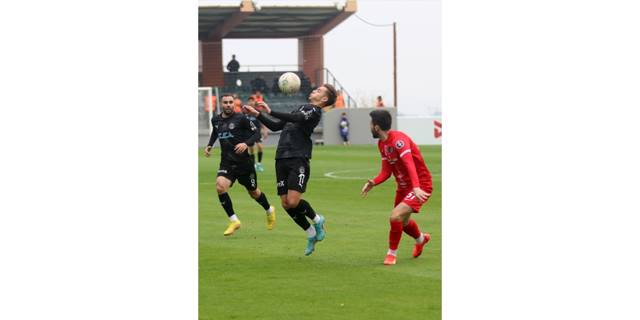 Futbol: Spor Toto 1. Lig