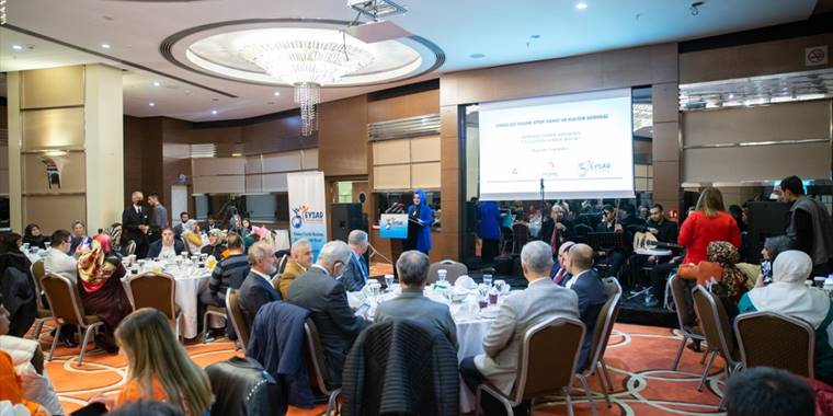 "Kimseyi Geride Bırakma Engelleri Geride Bırak Projesi"nin kapanış programı yapıldı