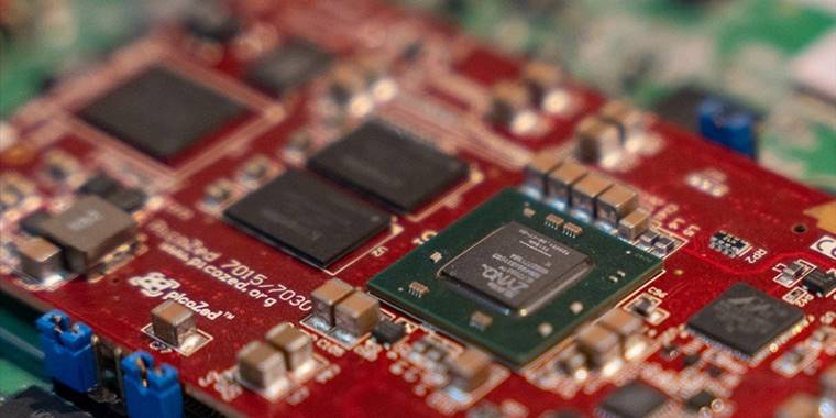 Tayvanlı çip devi, Arizona'da inşa ettiği fabrikada 'alet kurma' töreni yapacak