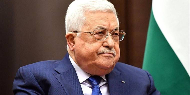 Filistin Devlet Başkanı Abbas: Hepimiz yeni İsrail hükümetini başarısız kılmalıyız