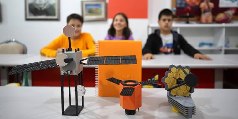 'Engelsiz Astronomi Sözlüğü' geliştirdiler