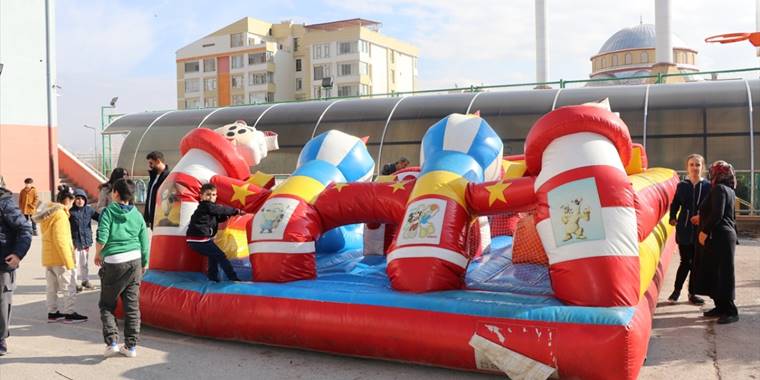 Niğde'de 3 Aralık Dünya Engelliler Günü etkinliği düzenlendi