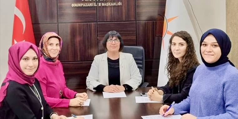 5 Aralık Dünya Kadın Hakları Günü