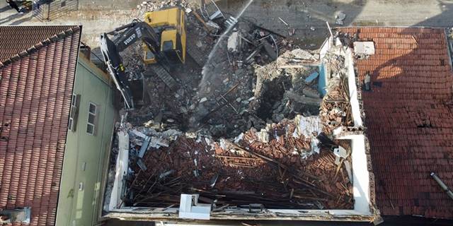 Düzce'de hasar tespit çalışmaları tamamlandı