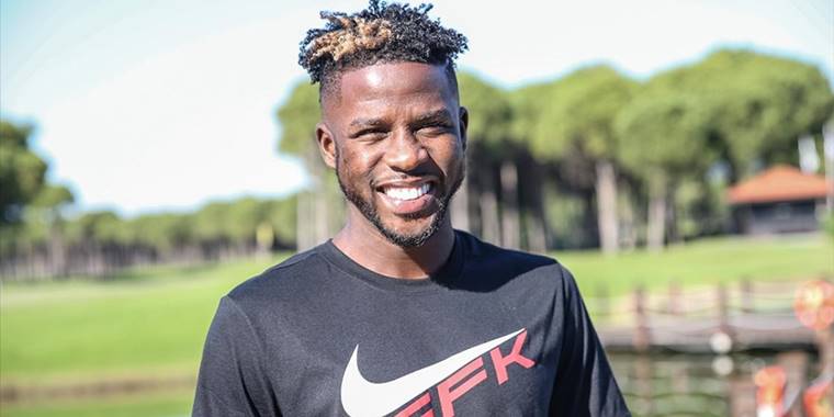 Djilobodji, Gaziantep'e hayran