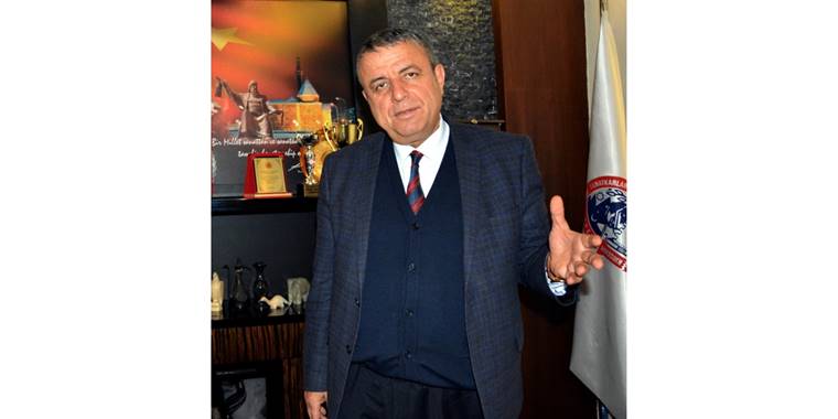 Kırşehir'de esnaftan marketlerle ilgili yapılacak düzenlemelere destek