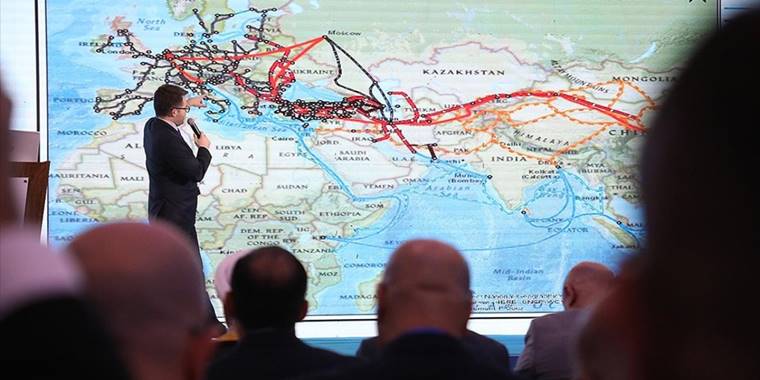 Irak'ın Basra kentinde Türkiye sınırına uzanacak "Kuru Kanal" koridoru konuşuldu