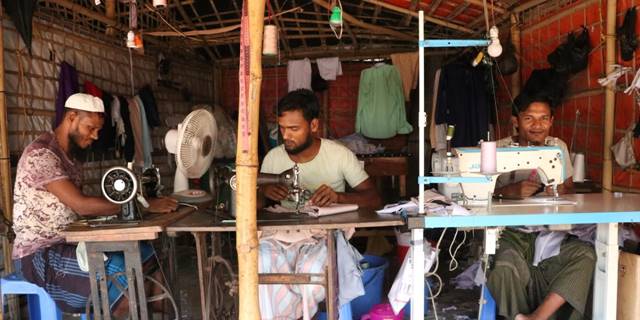 Bangladeş: ABD, yılda 300 ila 800 Arakanlı Müslüman mülteci kabul edecek