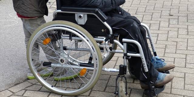 DSÖ: Avrupa ve Orta Asya'da rehabilitasyona muhtaç 394 milyon kişiden çoğu hizmet alamıyor