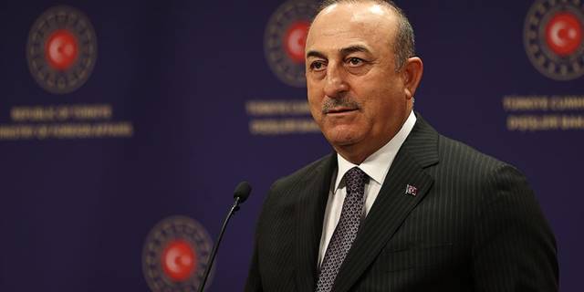 Bakan Çavuşoğlu: Türkiye'nin F-16 alımına ilişkin nihai metinde olumsuz bir unsurun olmaması olumlu gelişme