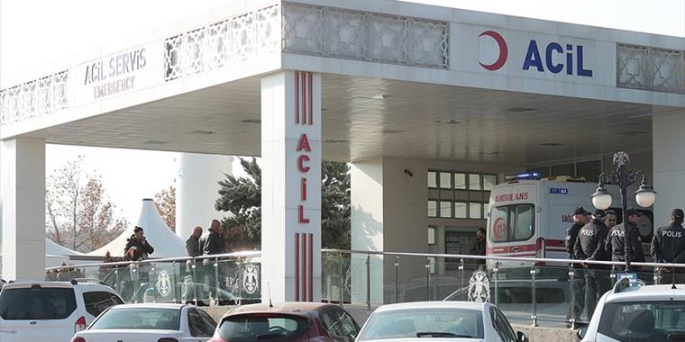 Konya'da eğitim uçağının düşmesi sonucu yaralanan pilot taburcu edildi